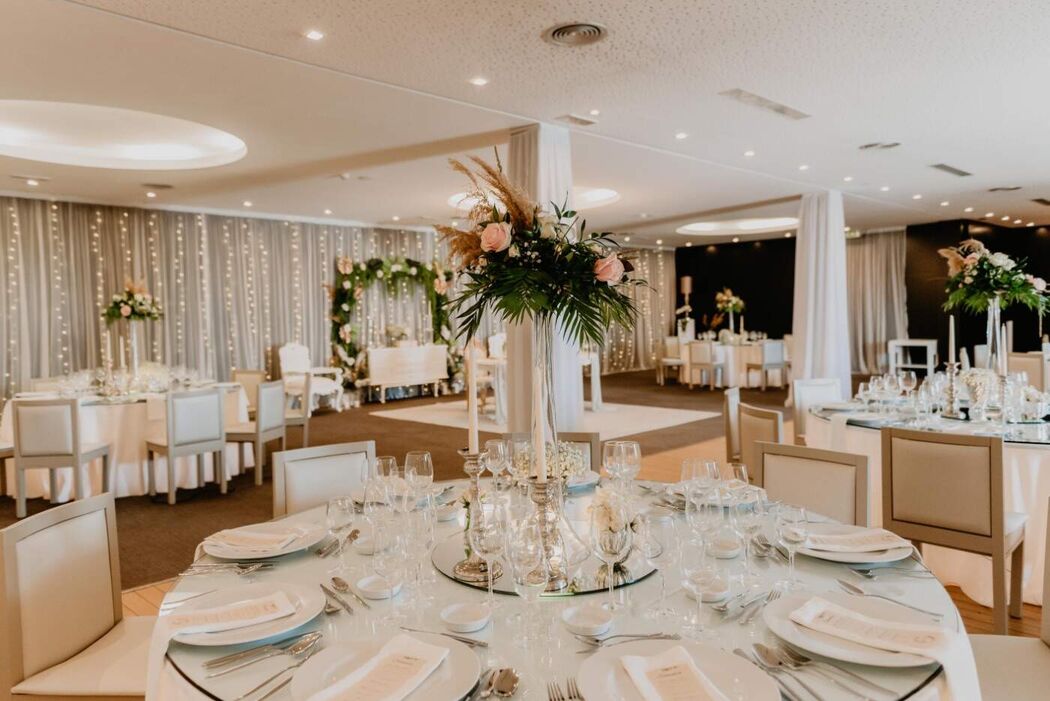 Espaços de casamento