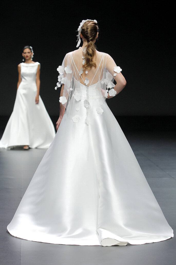 Cymbeline 2021 | Créditos: Valmont Barcelona Bridal Fashion Week 2020