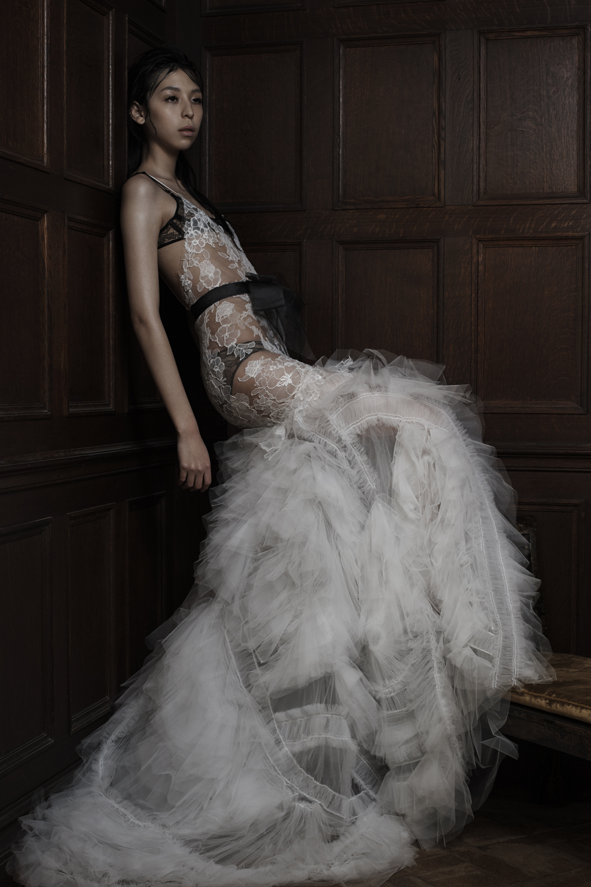 Créditos: Vera Wang 2016
