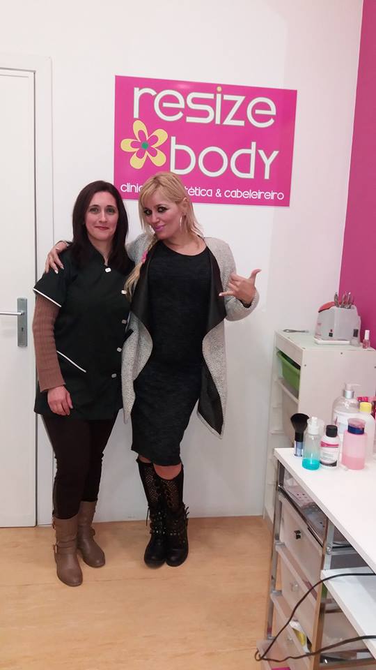 Resize Body - Clínica de Estética