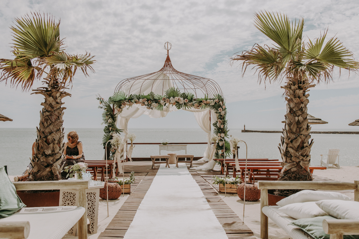 Local: Set Lounge Beach Weddings | Foto: Bruno Garcez