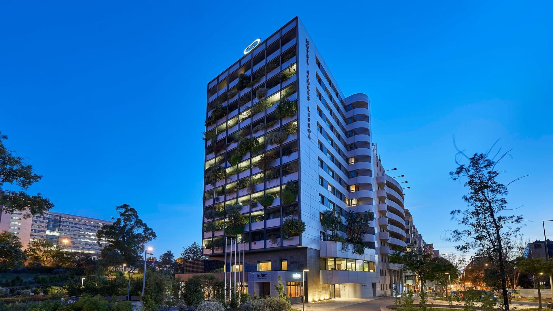 Hotel Açores Lisboa