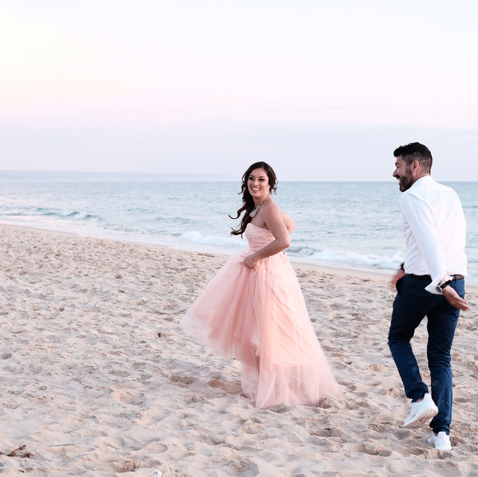 Casamento de Marcantonio del Carlo e Iolanda Laranjeiro | Foto via IG @iolandalaranjeiro