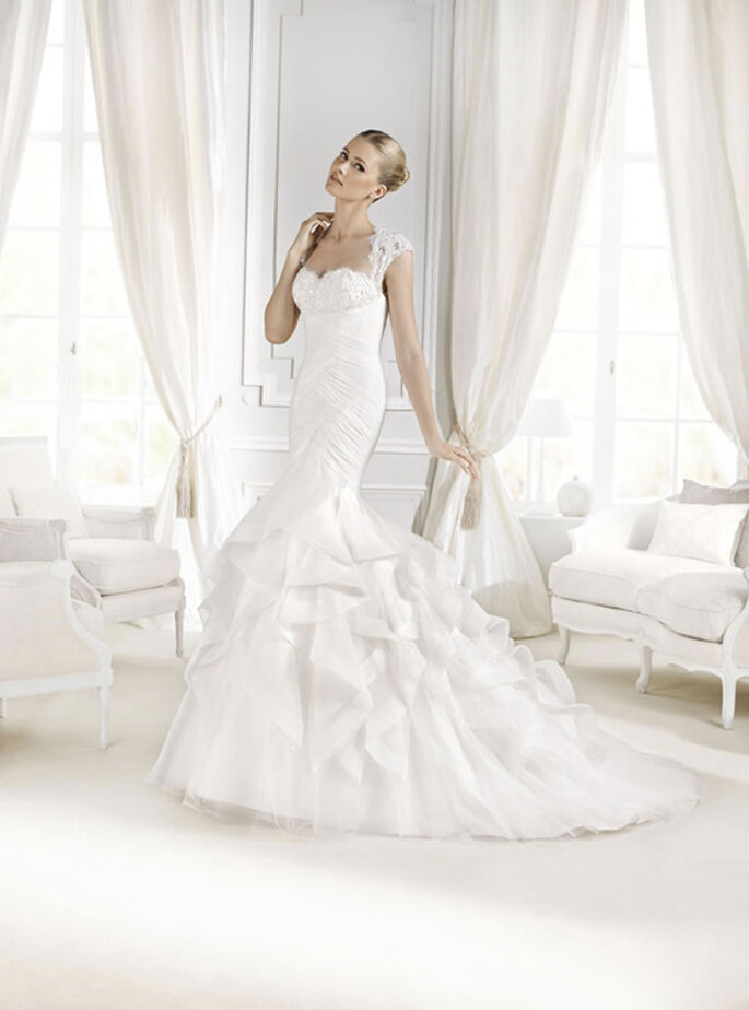 <a href="https://www.zankyou.pt/f/la-sposa-3043" target="_blank">Foto: La Sposa 2015 </a>