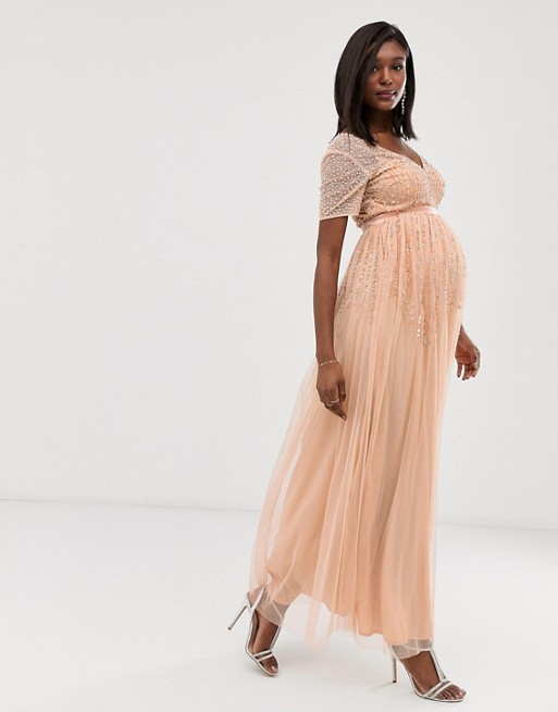 Crédito: Asos Maternity