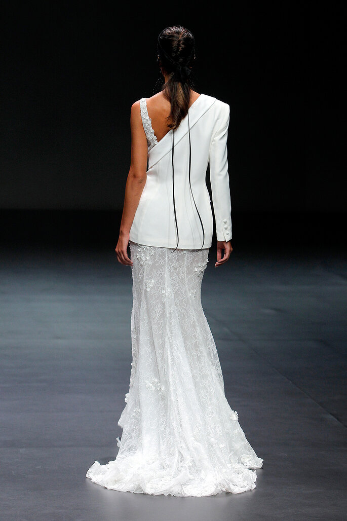 Cymbeline. Credits: Barcelona Bridal Fashion Week