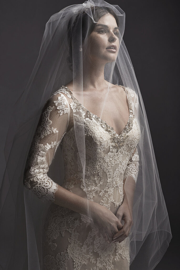 Sottero & Migdley Primavera 2015