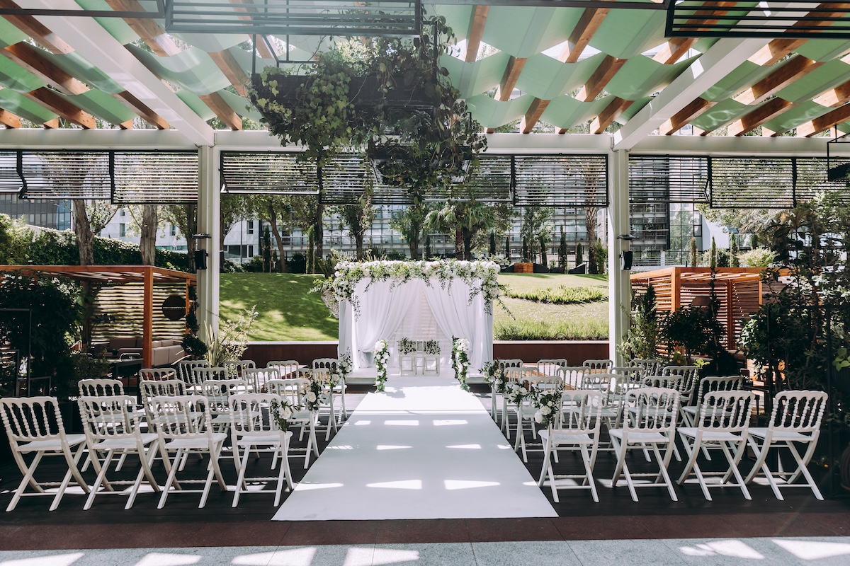 Corinthia Lisboa: o encanto de viver o seu casamento num Hotel!