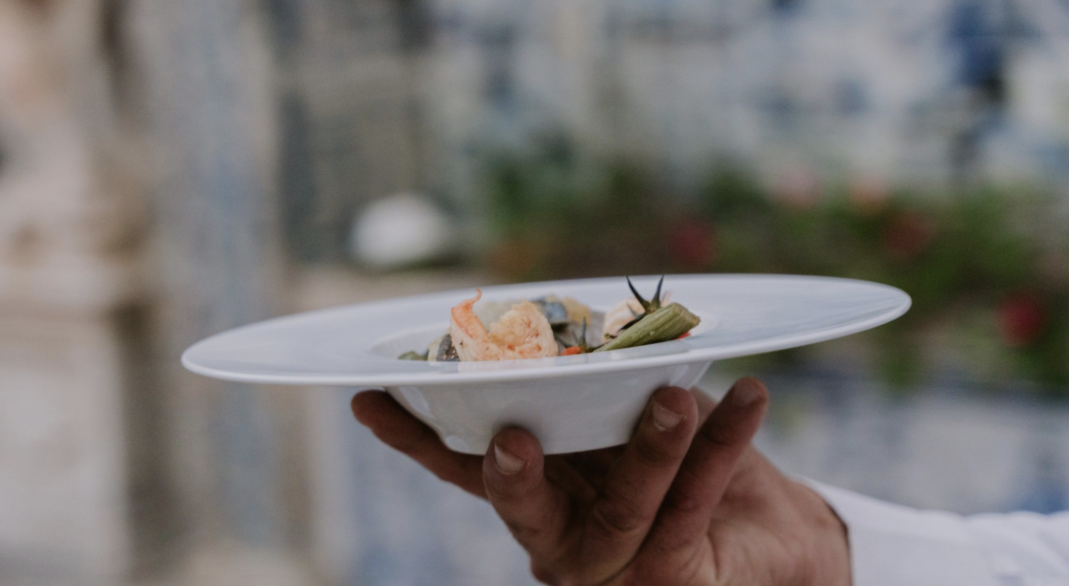 Eventtus Catering: elegância servida à mesa do seu casamento!