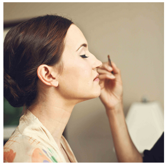 8 claves para lucir joven con tu maquillaje de novia - Foto Kelly Maughan 8 claves para lucir joven con tu maquillaje de novia - Foto Kelly Maughan
