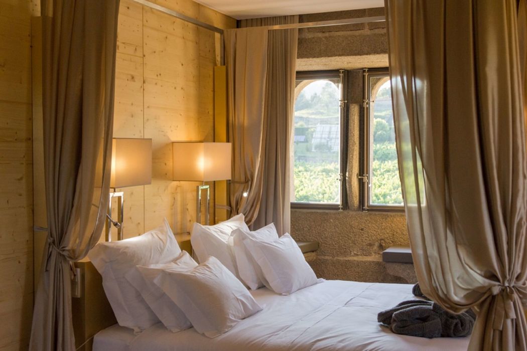 Torre de Gomariz Wine & Spa Hotel