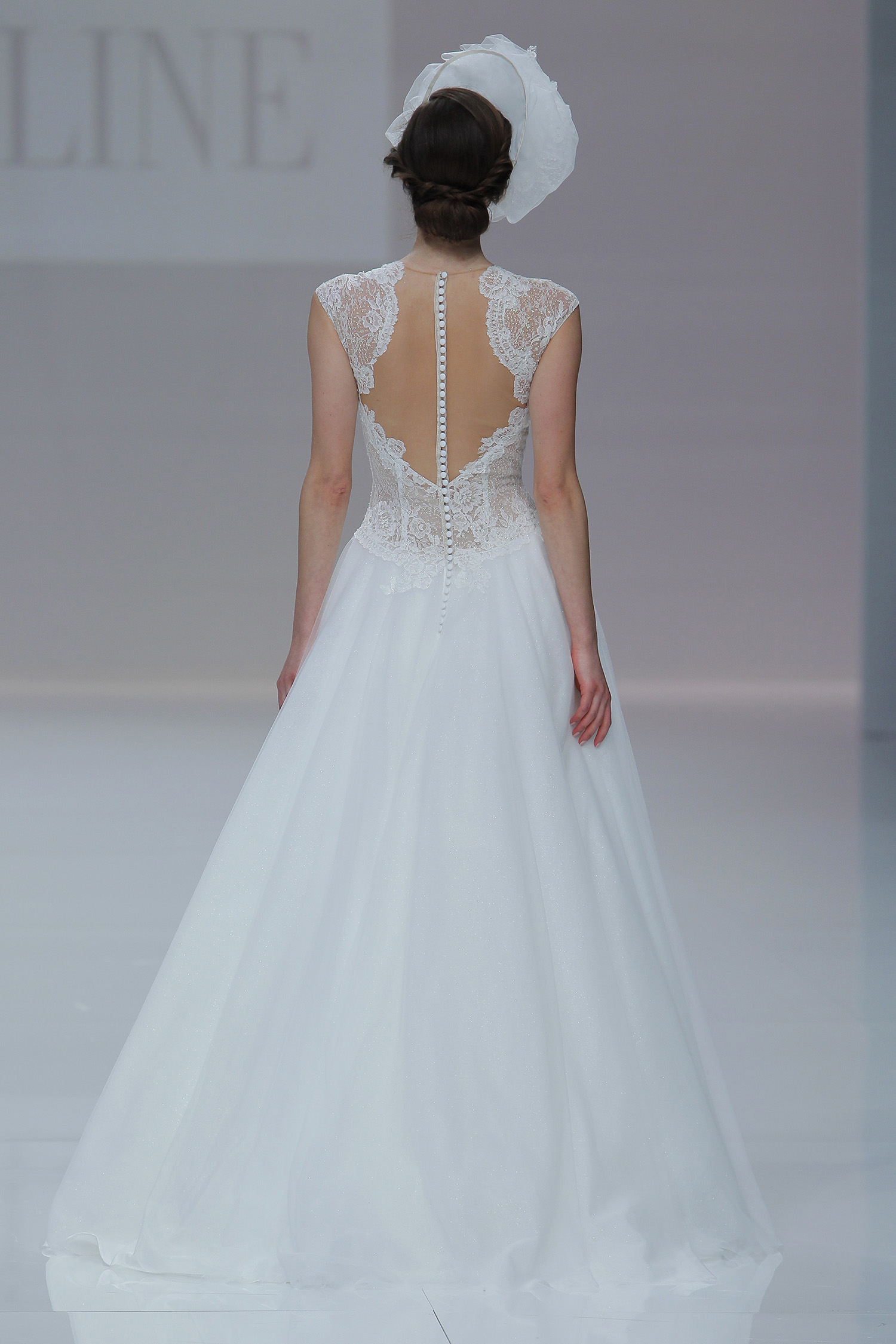 Créditos: Cymbeline | Barcelona Bridal Fashion Week