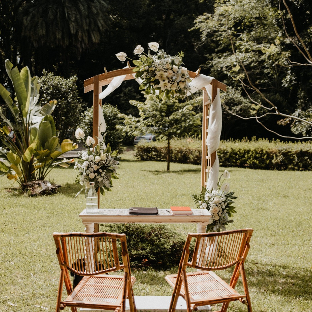 Ambiance Weddings Azores - Destination Weddings in Azores