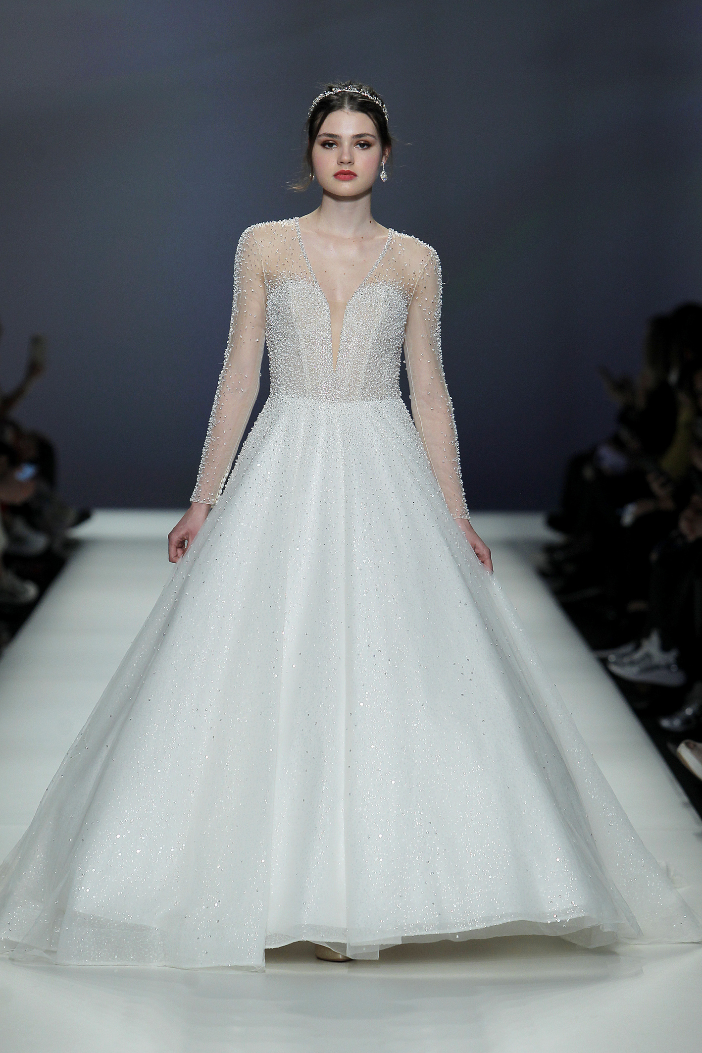 Demetrios 2021 | Créditos: Valmont Barcelona Bridal Week 2020