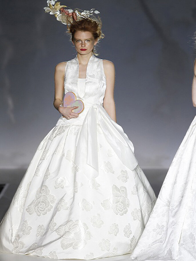 Foto: Barcelona Bridal Week