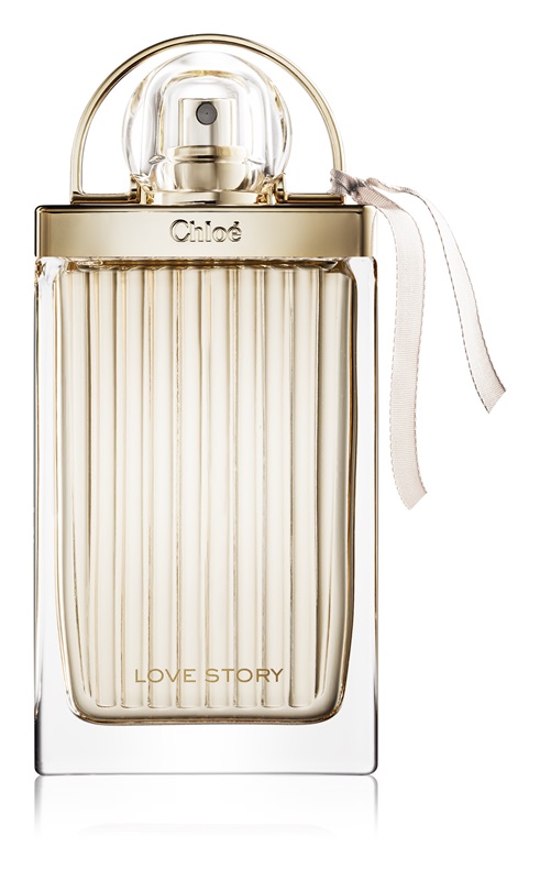 Credits: Eau de parfum Love Story de Chloé