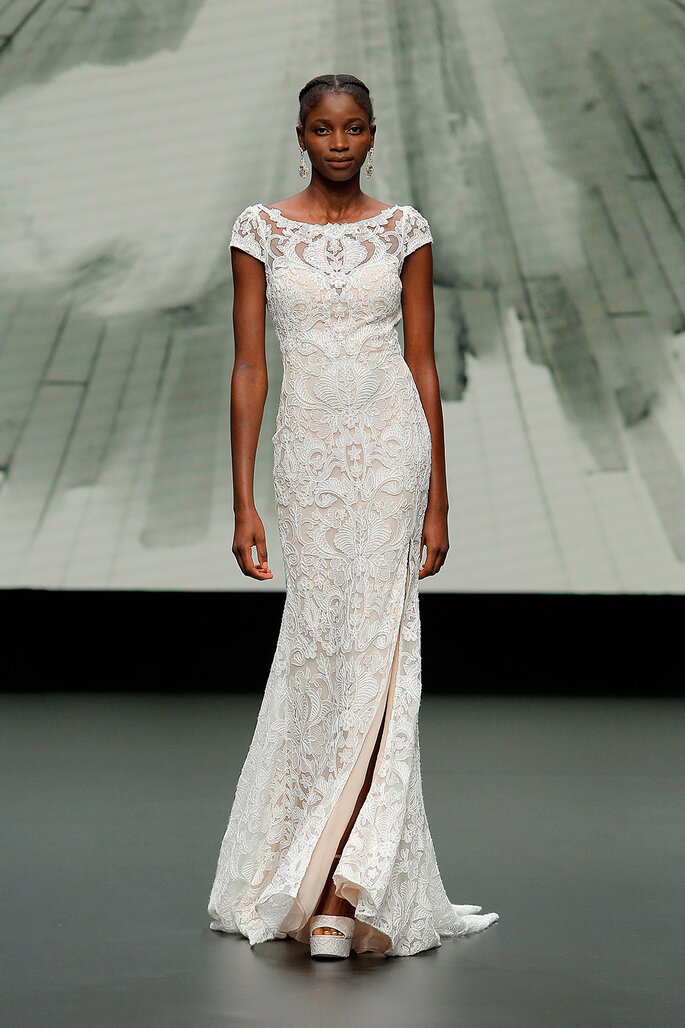House of St. Patrick 2021 | Créditos: Valmont Barcelona Bridal Fashion Week 2020