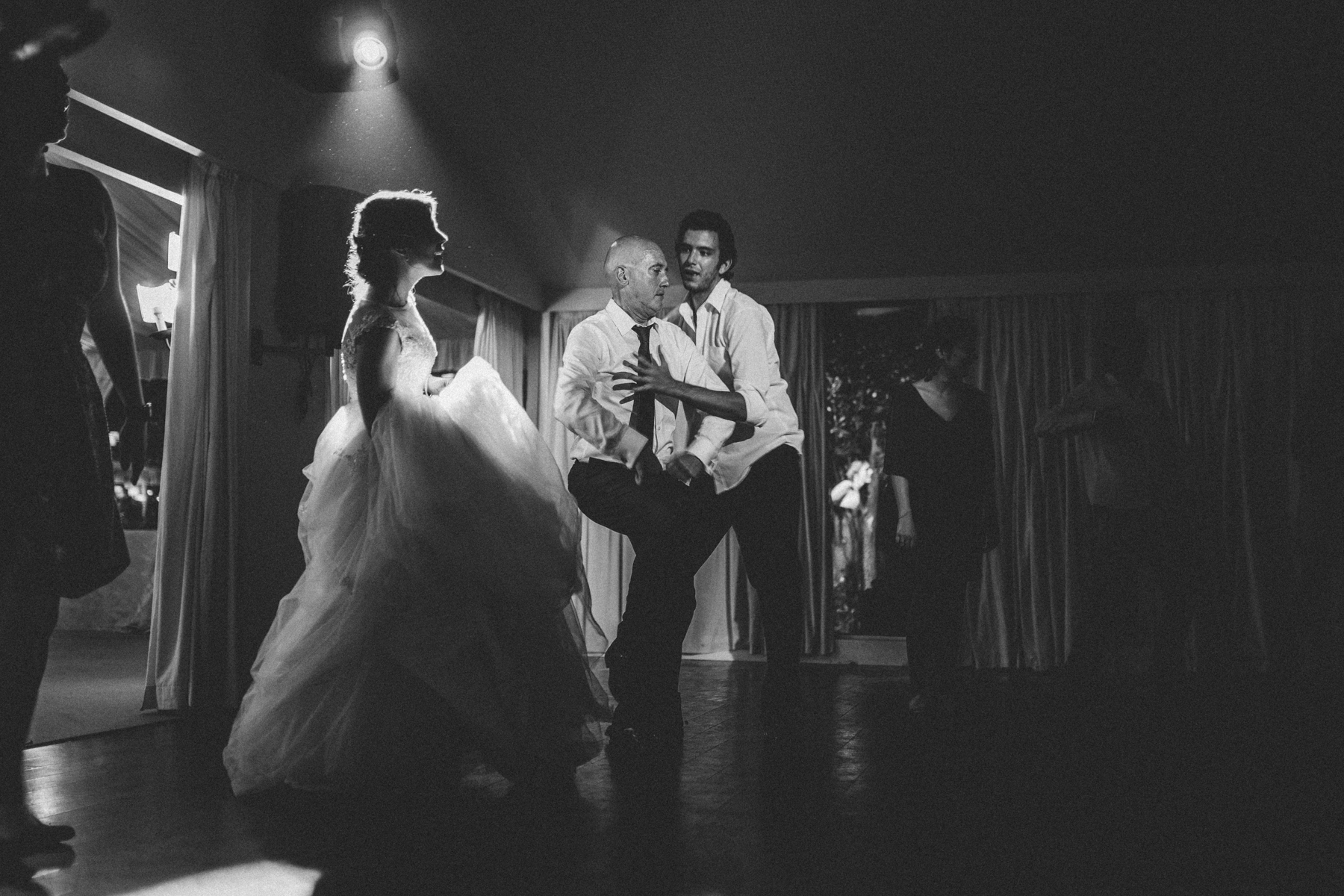 João de Medeiros & Pamela Leite