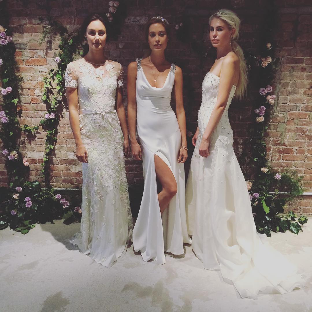 Credits: Jenny Packham Instagram