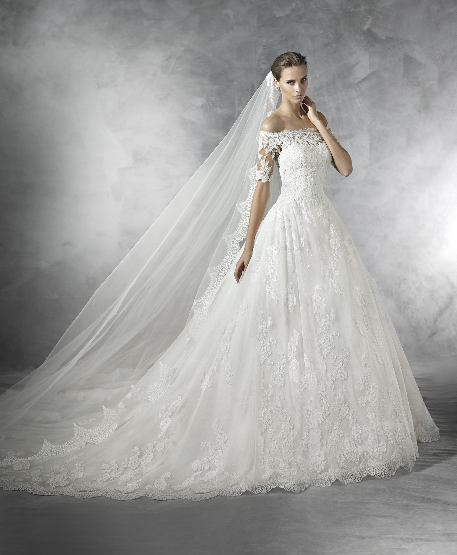 Créditos: Pronovias