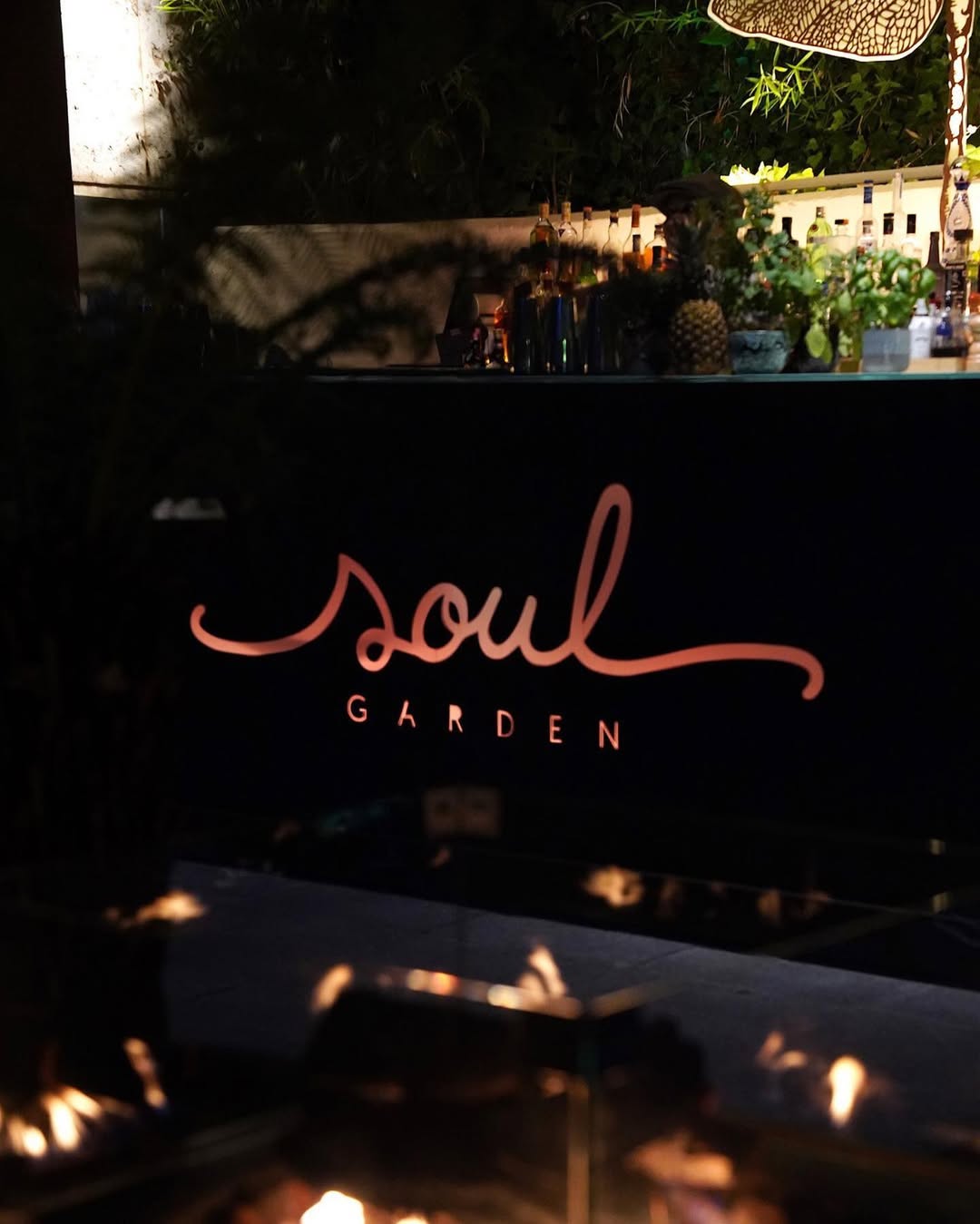 Soul Garden by Corinthia Lisbon