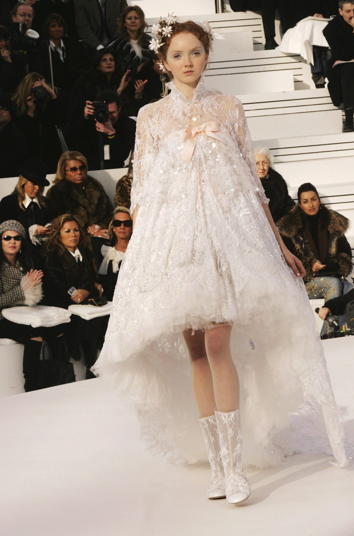 Foto:  Chanel Spring/Summer 2006