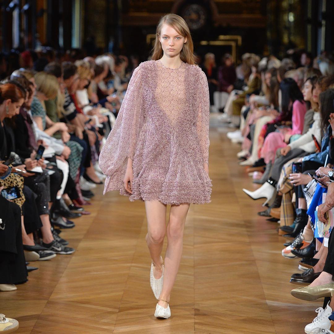 Stella McCartney. Foto: Cordon Press