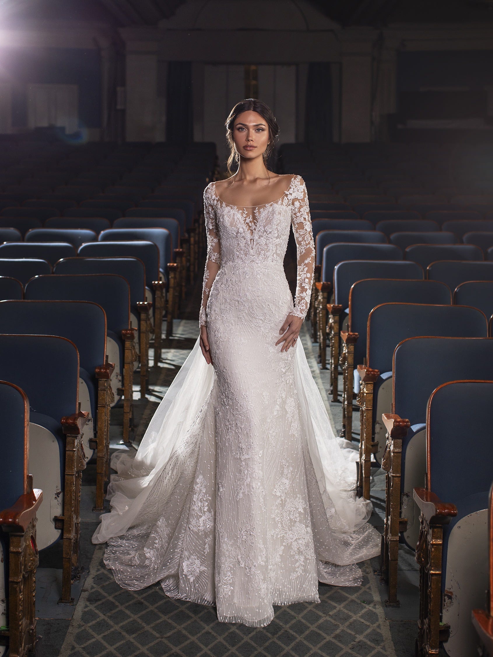 Créditos: Pronovias 2021