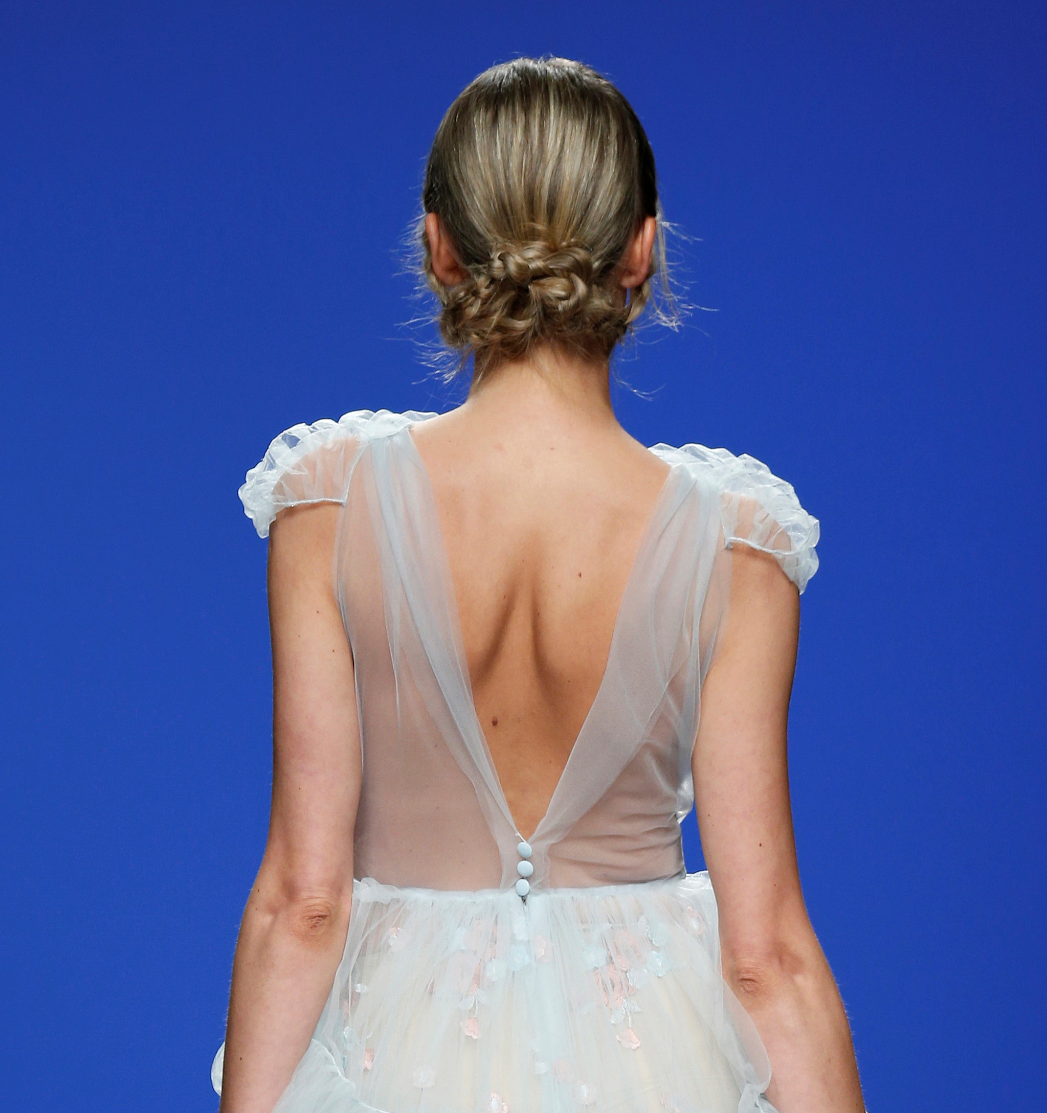 Credits: Barcelona Bridal Week