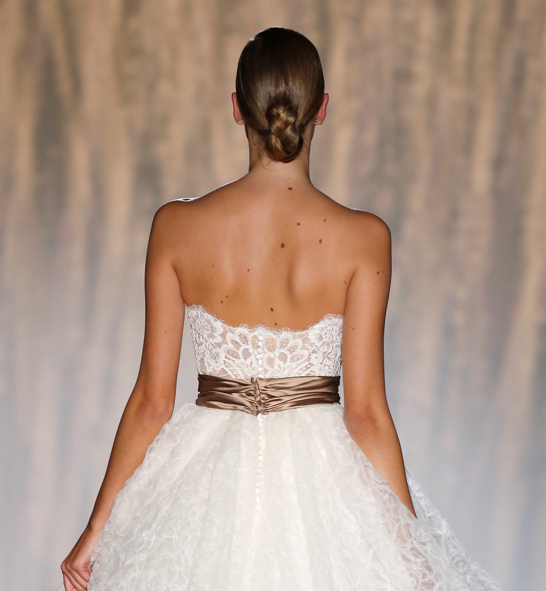 Credits: Barcelona Bridal Week