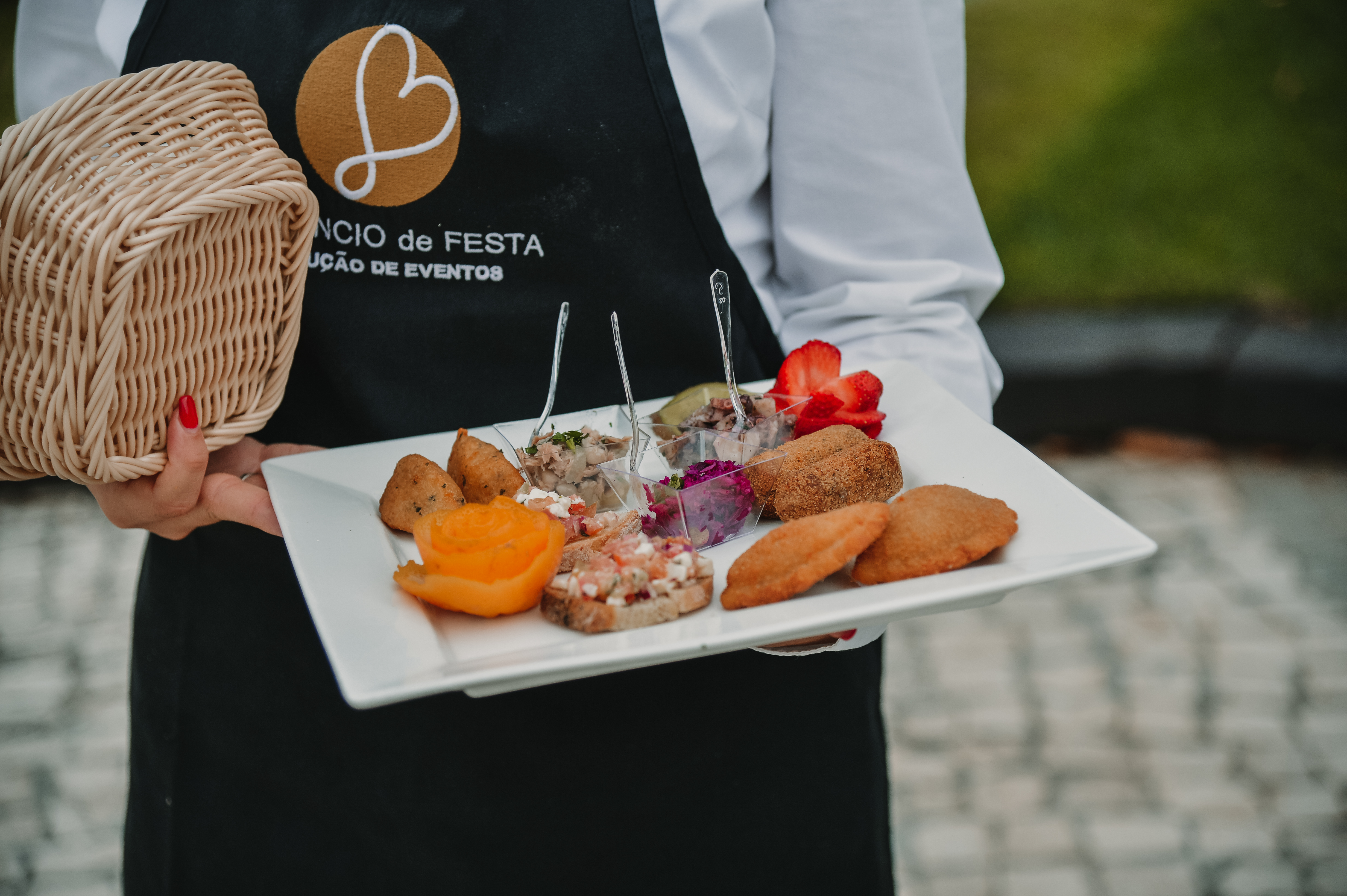Prenúncio de Festa - Catering
