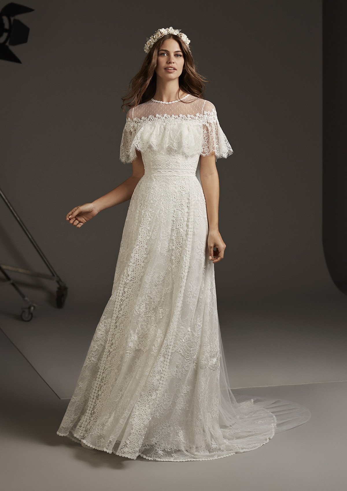 Dorado, Cruise Collection Pronovias 2020