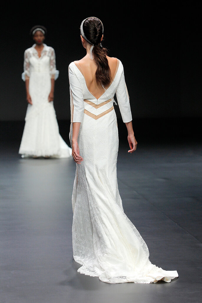 Cymbeline 2021 | Créditos: Valmont Barcelona Bridal Fashion Week 2020