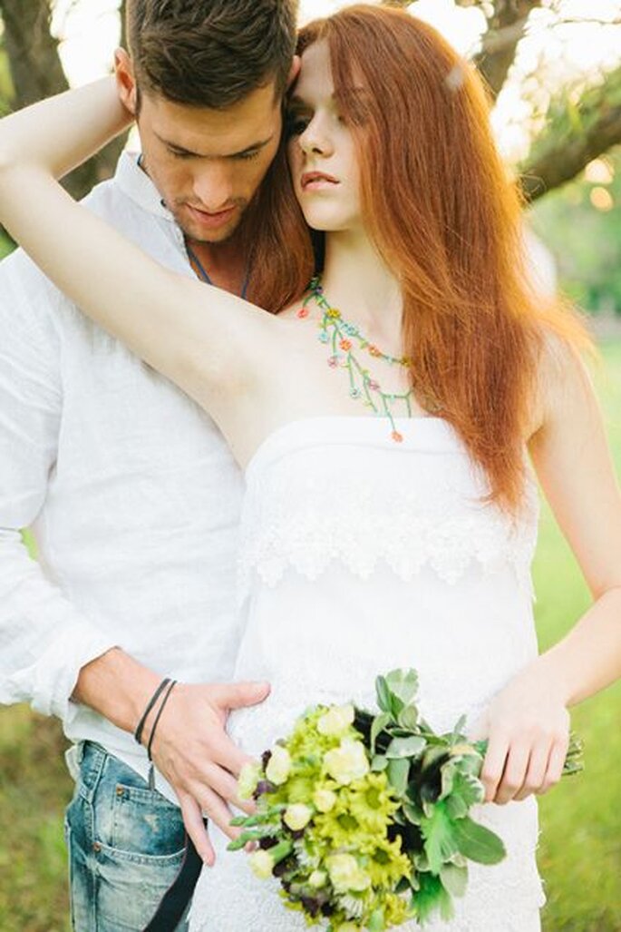 Boda de Esther y Gabe. Foto: Bell Studio.