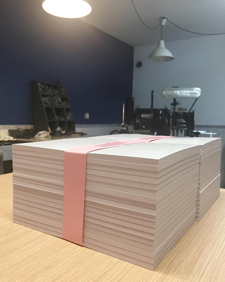 Quadratim Letterpress