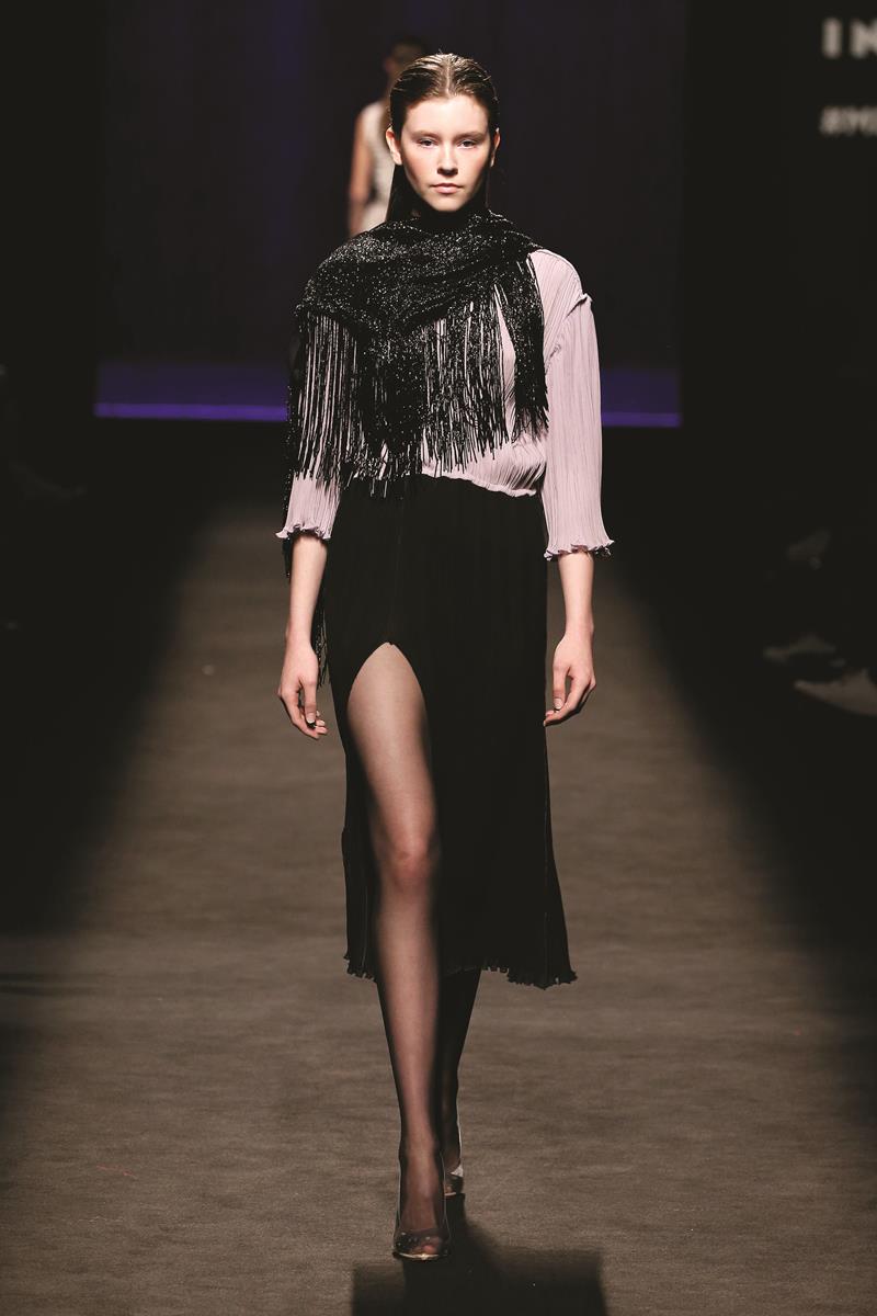 Inuñez | Credits: Mercedes-Benz Madrid Fashion Week