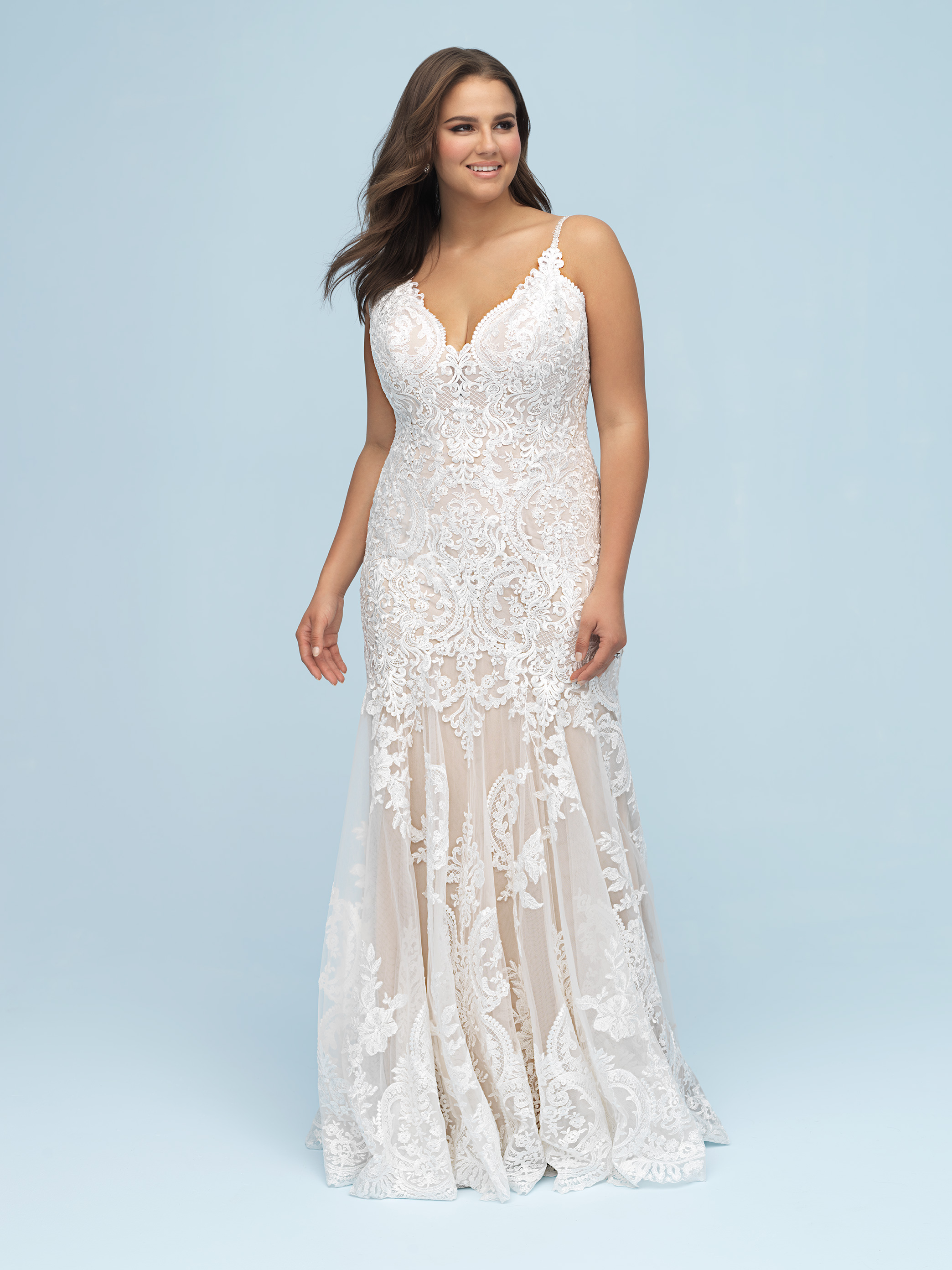 Créditos: Allure Bridals