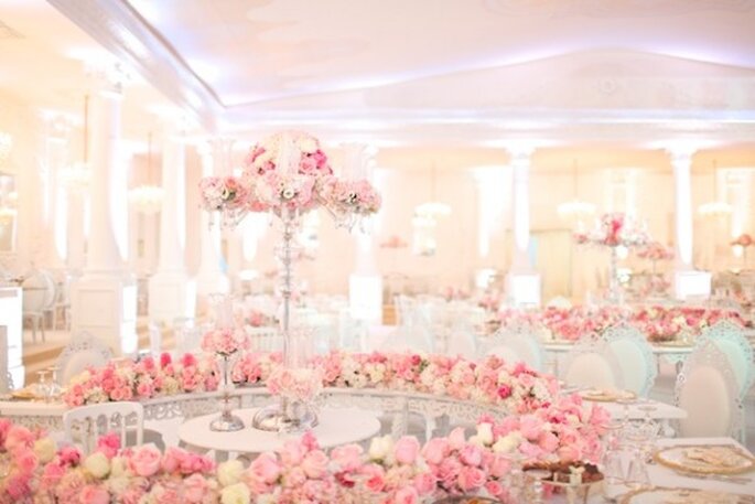 Real Decor: Una decoración majestuosa inspirada en una princesa - Foto Jacob & Pauline Photography Real Decor: Una decoración majestuosa inspirada en una princesa - Foto Jacob & Pauline Photography