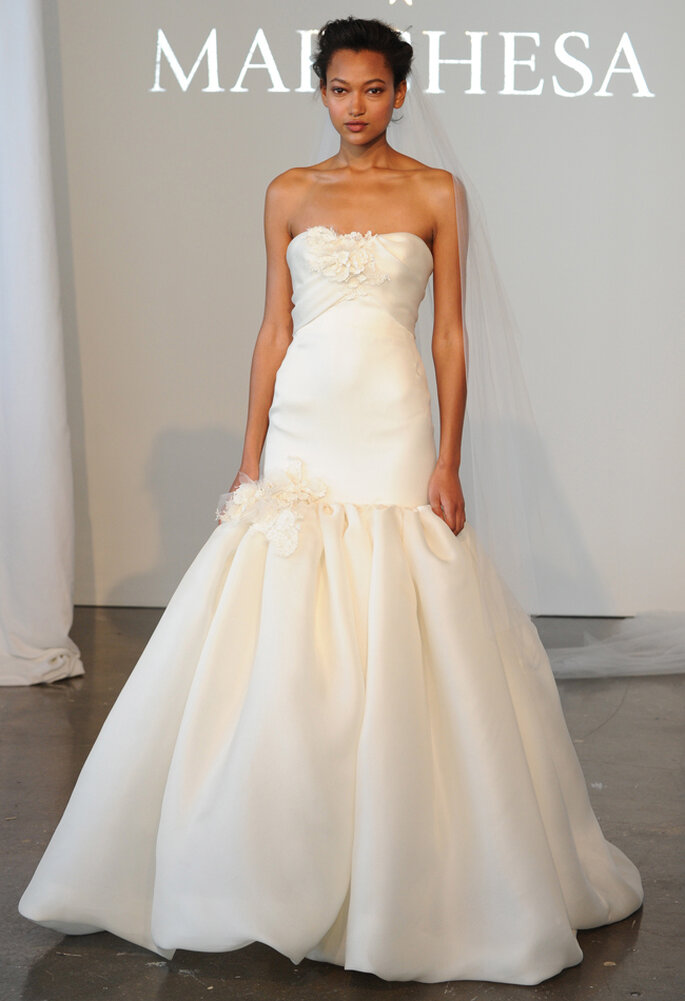 Foto: Marchesa 2015 - New York Bridal Week