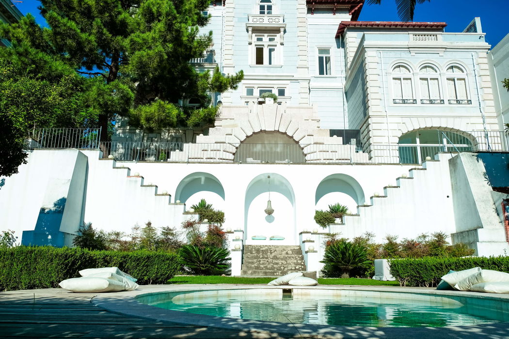 Palacete Virtvs | Foto: Divulgação