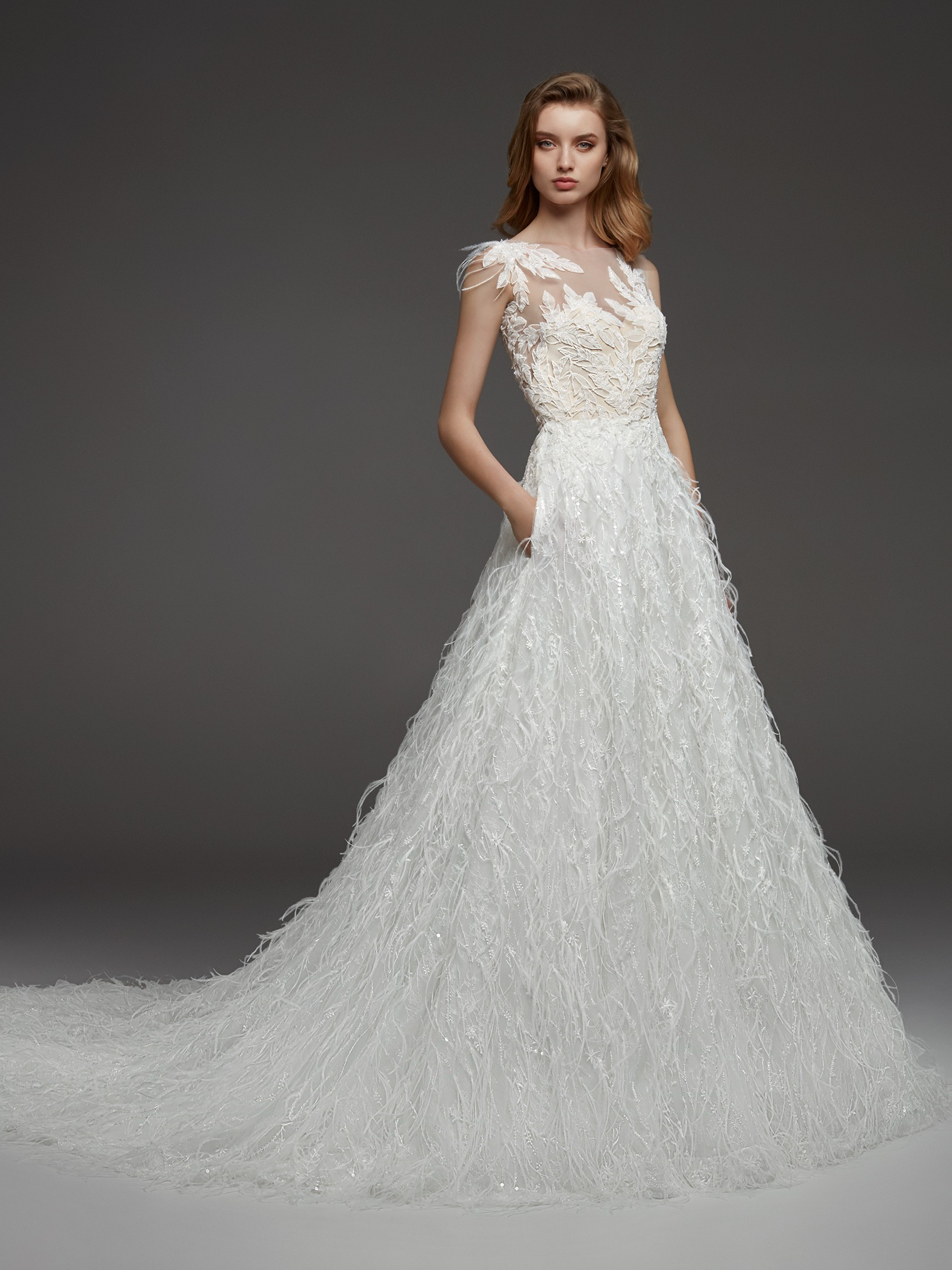 Créditos: Carey, Pronovias