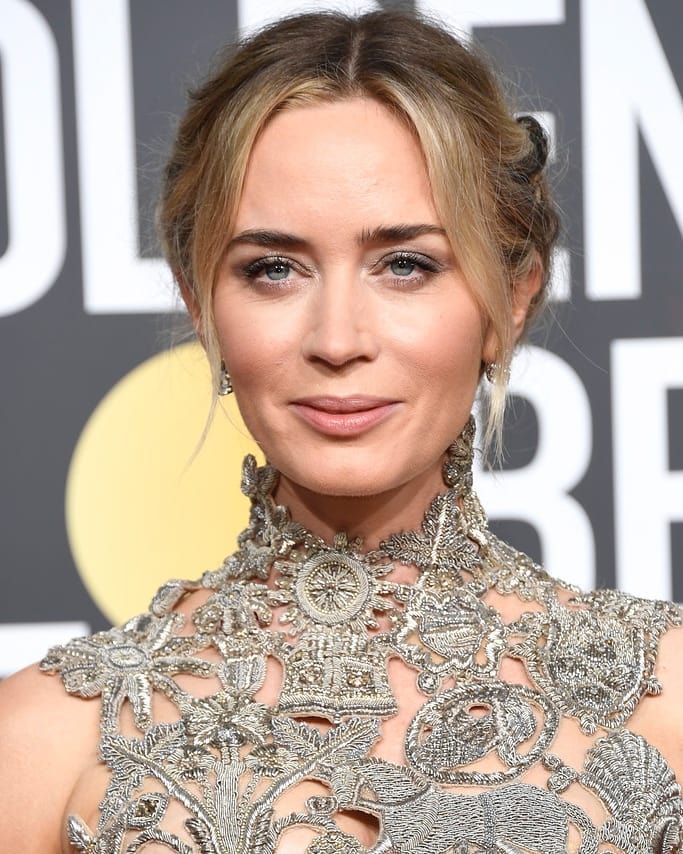 Emily Blunt | Reprodução Instagram @sdcc_2019