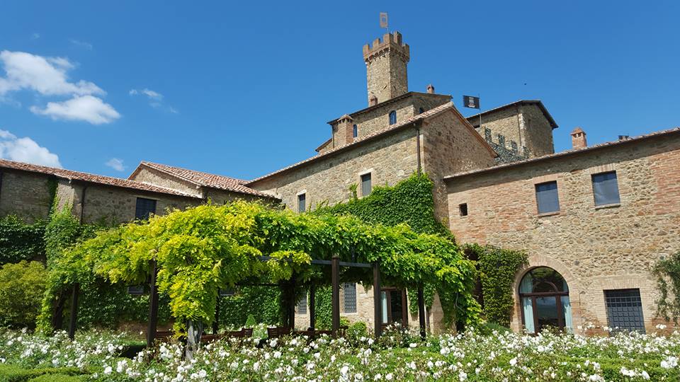 Ristorante Castello Banfi