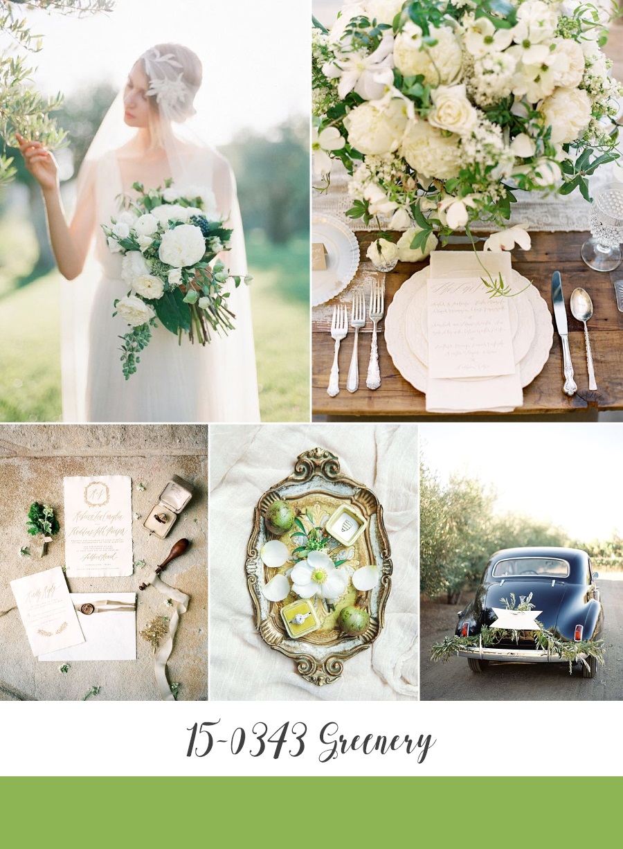 Chic Vintage Brides