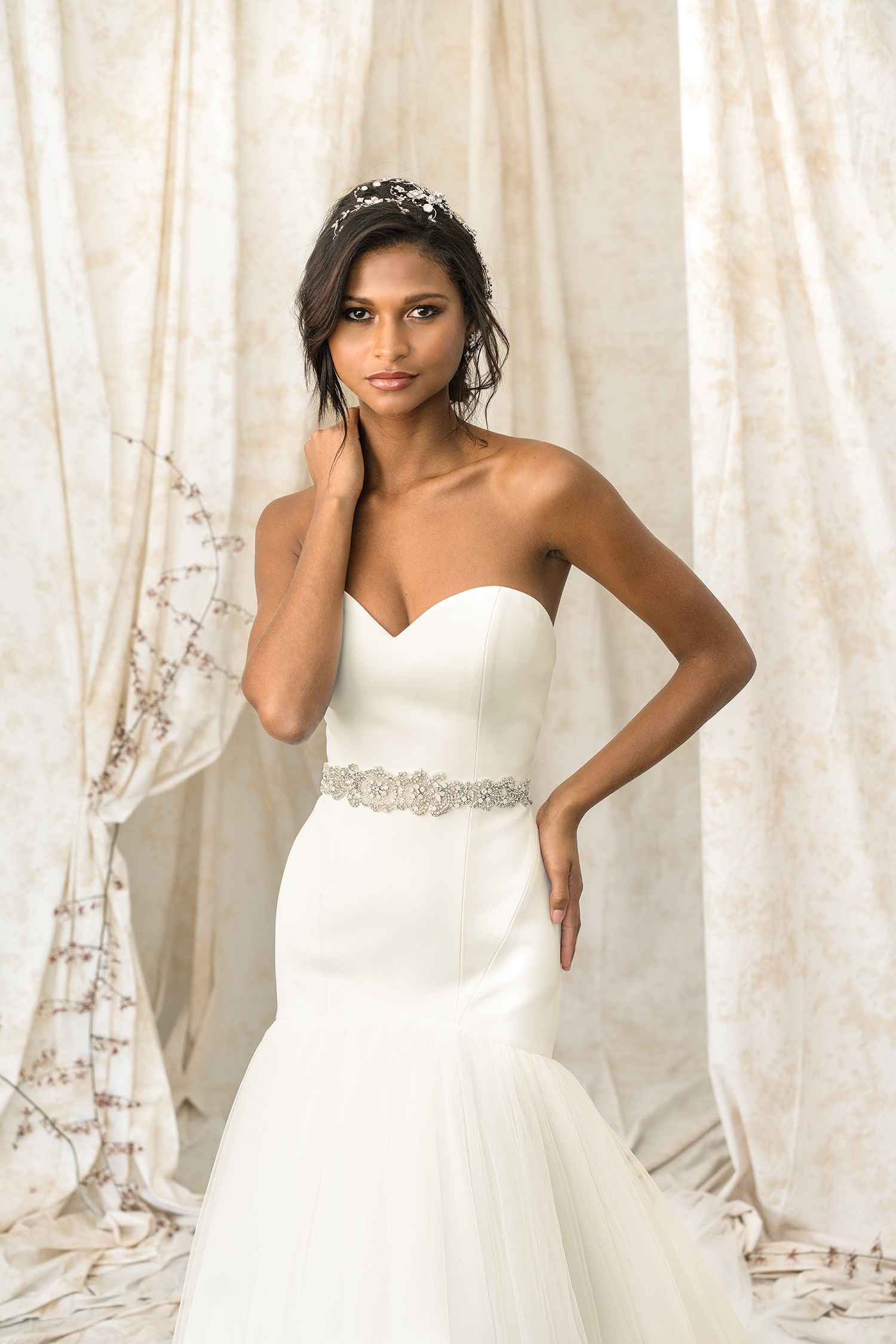 Style 9903. Créditos: Justin Alexander Signature