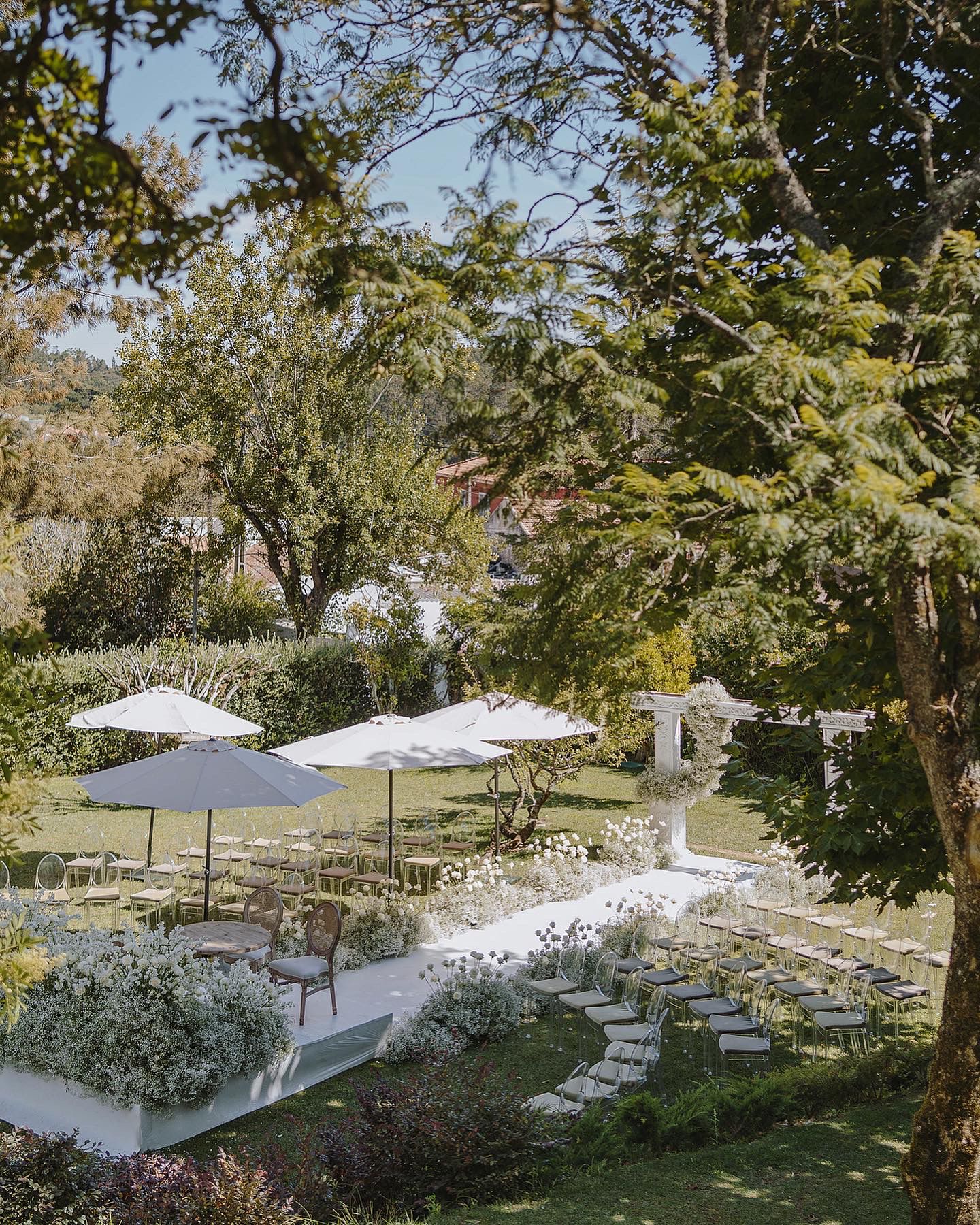 Cerrado das Fontainhas