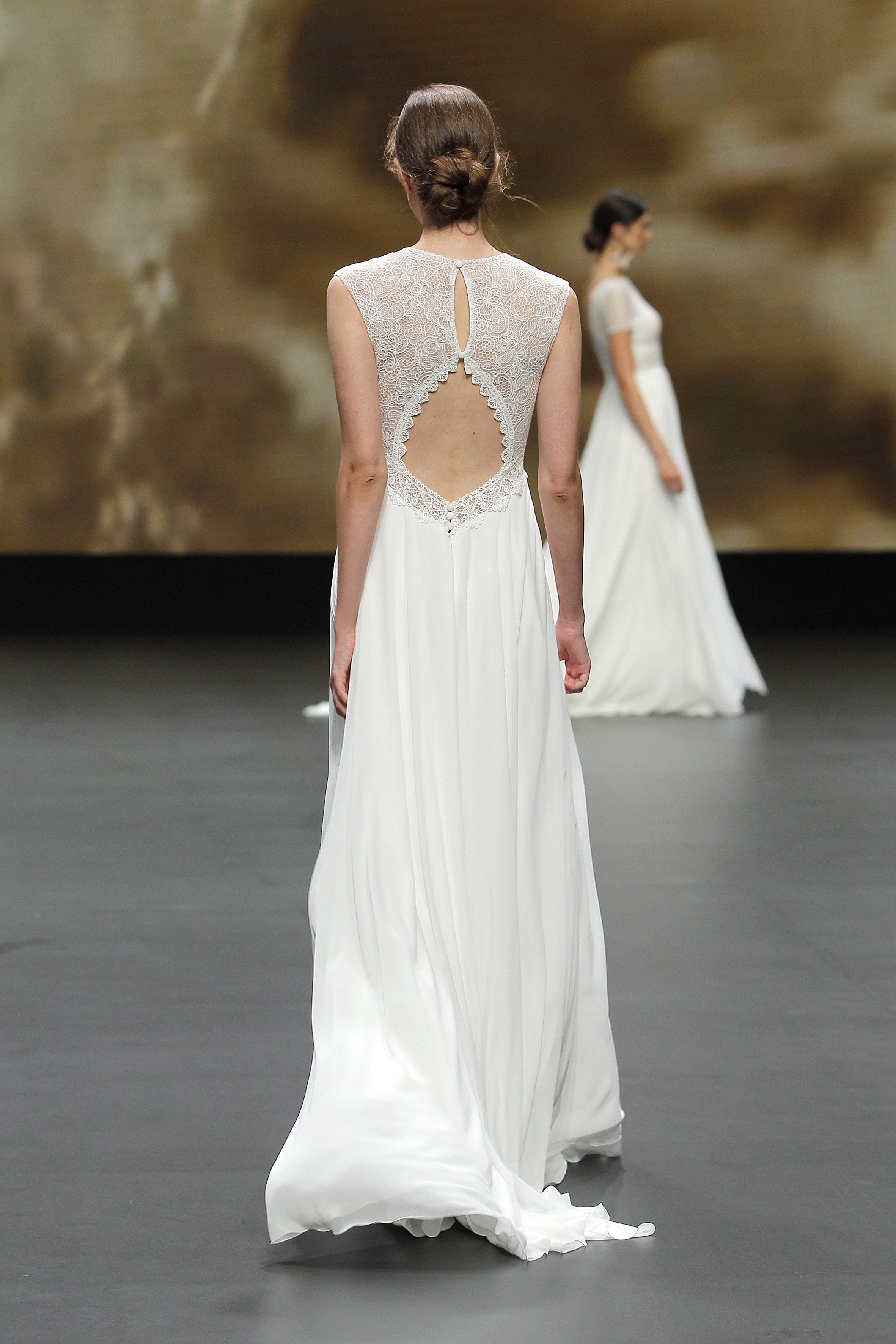 Marylise | Créditos: Valmont Barcelona Bridal Fashion Week 2020