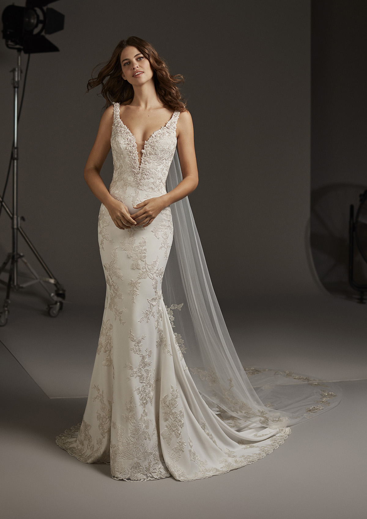 Auriga, Cruise Collection Pronovias 2020