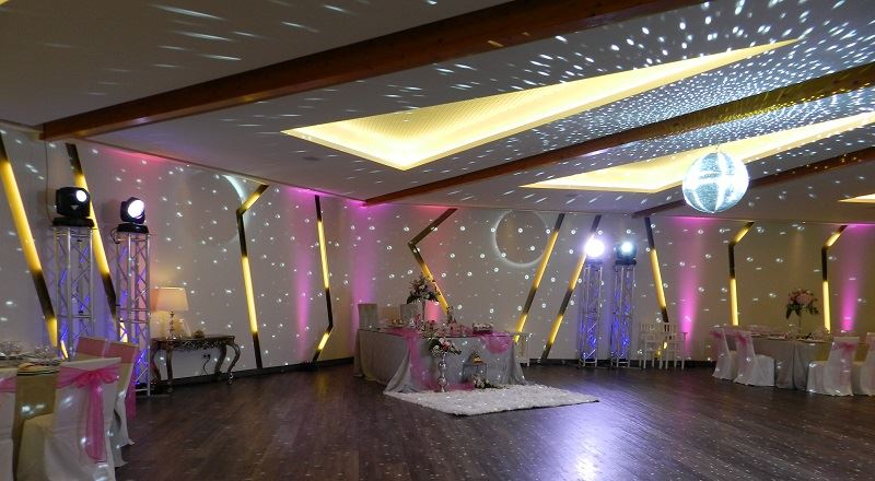 PURO Ambiente - Animação de Eventos