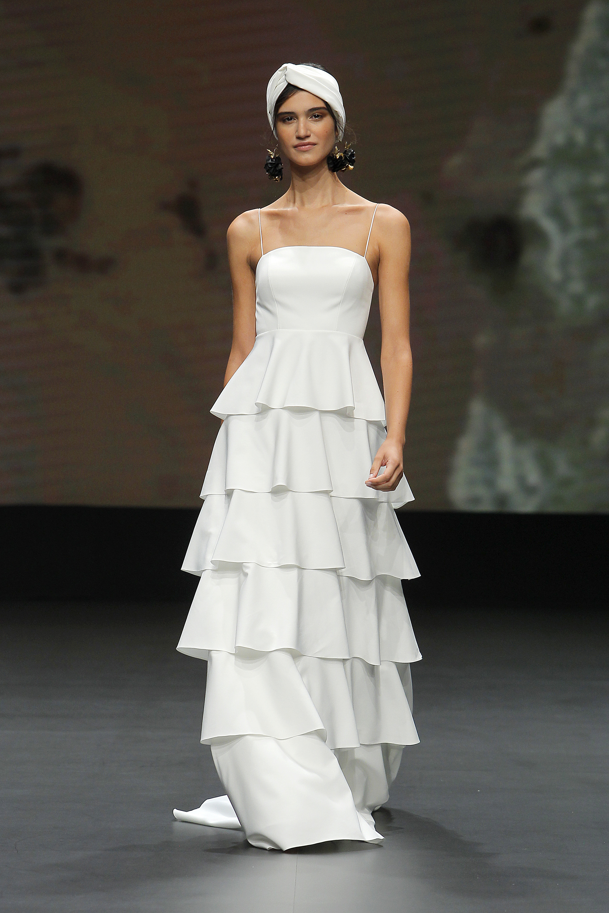 Rembo Styling 2021 | Créditos: Valmont Barcelona Bridal Fashion Week 2020